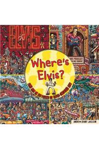 Where's Elvis?