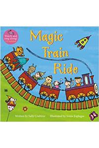 Magic Train Ride W/CD