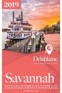 Savannah - The Delaplaine 2019 Long Weekend Guide
