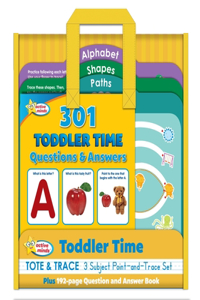 Tote & Trace Toddler Time Active Minds