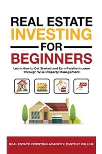 Real Estate Investing for Beginners