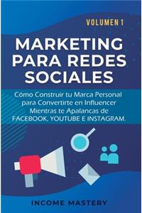 Marketing Para Redes Sociales