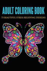 Adult Coloring Book