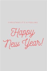 Christmas it's a feeling