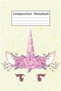 Composition Notebook