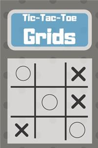 Tic-Tac-Toe Grids