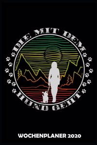 Wochenplaner 2020