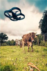 First Drone Flight Logbook - Drone Pilot