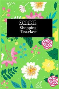Online Shopping Tracker