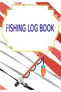 Fishing Log Book Fishing