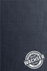 Notizbuch Wachser Langlauf Biathlon Kombination
