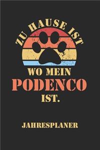 PODENCO Jahresplaner