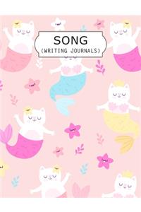 Song Writing Journals