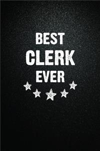 Best Clerk Ever