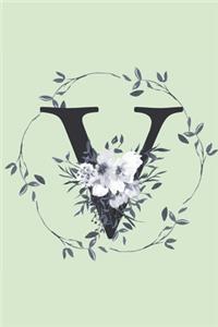 V