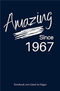 Amazing Since 1967