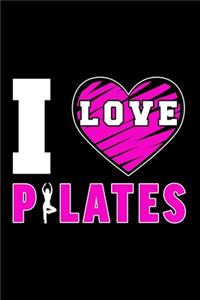 I Love Pilates