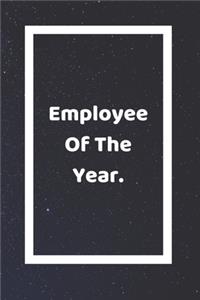 Employee Of The Year