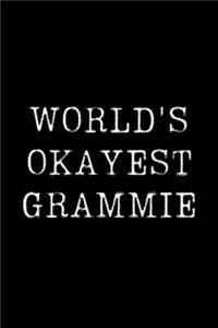 World's Okayest Grammie