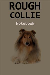 Rough Collie Notebook