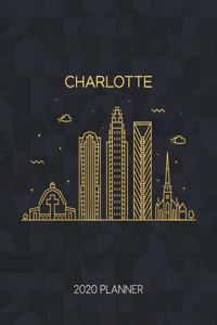 Charlotte 2020 Planner
