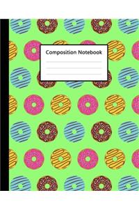 Composition Notebook