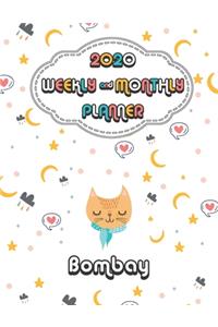 2020 Bombay Cat Planner