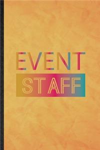 Event Staff