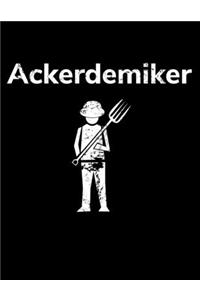 Ackerdemiker