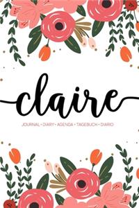 Claire