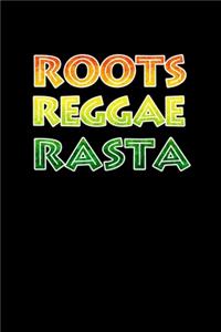 Roots Reggae Rasta