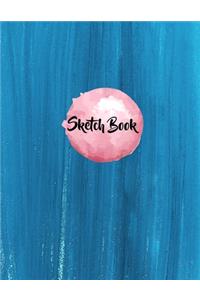 Sketch book for kids