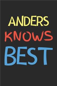 Anders Knows Best