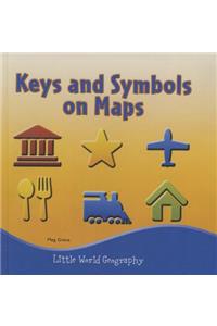 Keys and Symbols on Maps