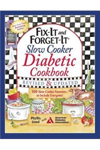Fix-It and Forget-It Slow Cooker Diabetic Cookbook