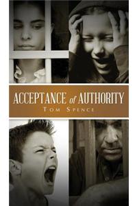 Acceptance of Authority