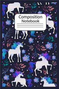 Composition Notebook