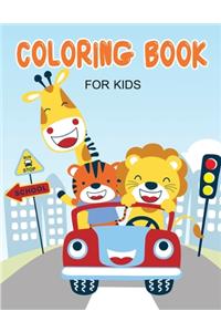 Coloring Book for Kids