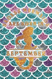 Badass Mermaids Are Born In September