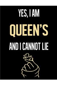 Yes, I Am QUEENS And I Cannot Lie