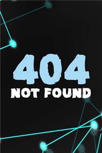 404 Not Found