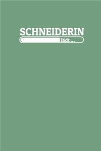 Schneiderin lädt