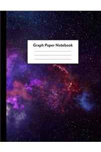 Graph Paper Notebook