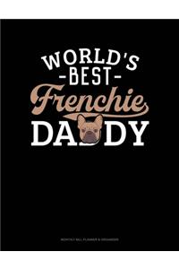 World's Best Frenchie Daddy