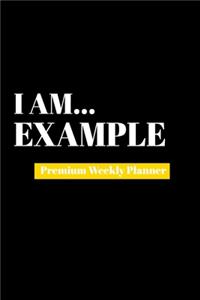 I Am Example