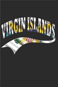 Virgin Islands Notebook
