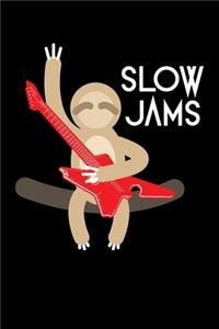 Slow Jams