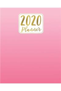 2020 Planner