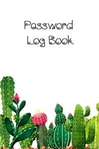 Password Log Book