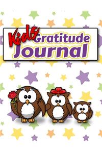 Kids Gratitude Journal